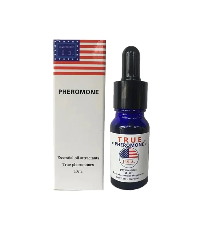 Irresistible Pheromone Cologne for Men – Long-Lasting Fragrance to Attract Women & Boost Confidence